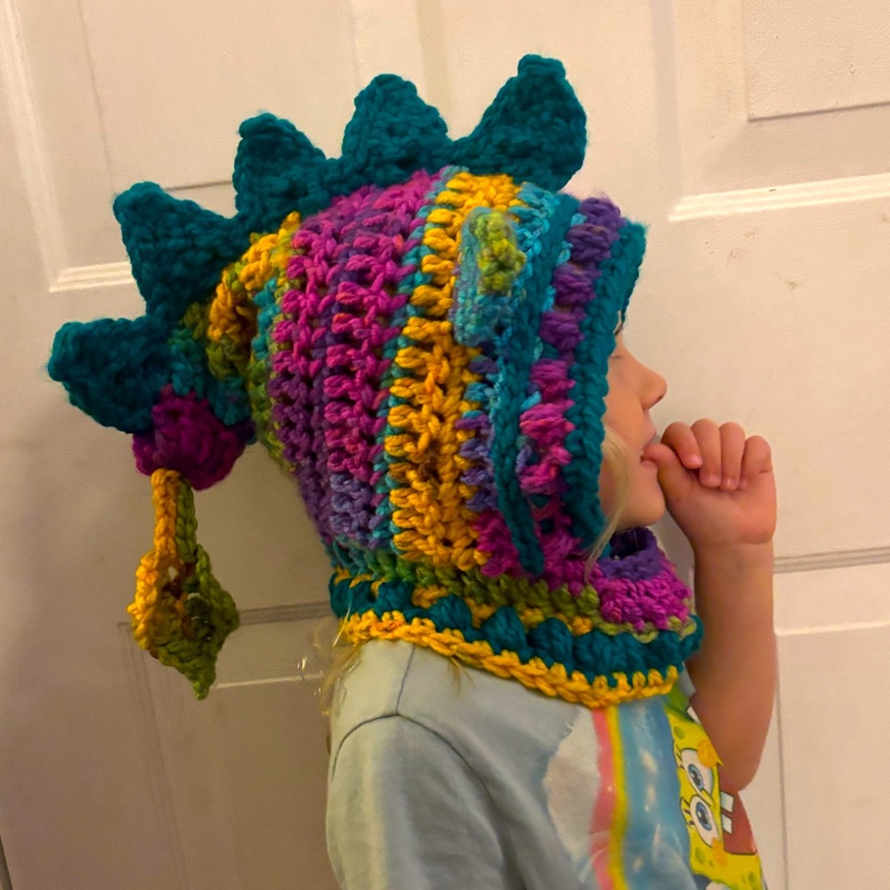 Dragon Hood